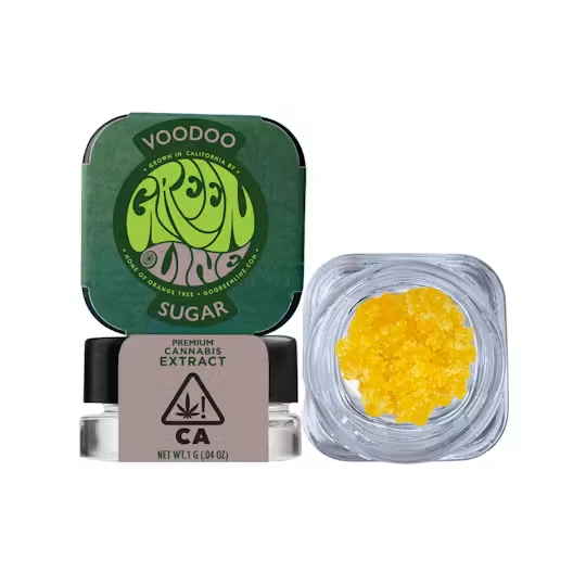Greenline - Greenline Sugar 1g Voodoo Main Image