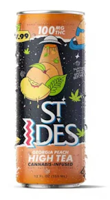 Georgia Peach 100Mg