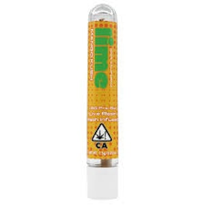 Lime - Mango Kush 1.5g Infused Preroll