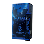 Organic Royal Black Coffee with Ganoderma Lucidum, Cordyceps, and Lion’s Mane - Single