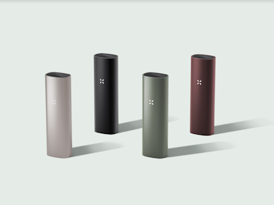 PAX 3.5 Complete Kit - Sand Deluxe