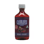 Cannavis Syrup 1000mg Berry Cherry $50