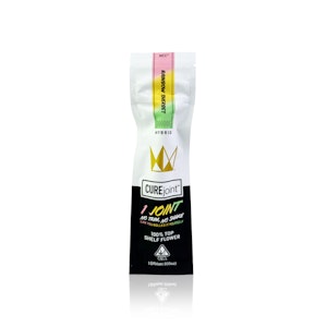 WEST COAST CURE - WEST COAST CURE - Preroll - Rainbow Sherbet - 1G