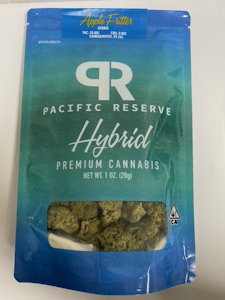 Apple Fritter 28g Bag - Pacific Reserve