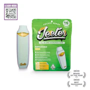 Jeeter | Acapulco Gold | All-In-One Diamonds Vape | 1g