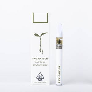 Raw Garden - Raw Garden Disposable .33g 24K Magic $25