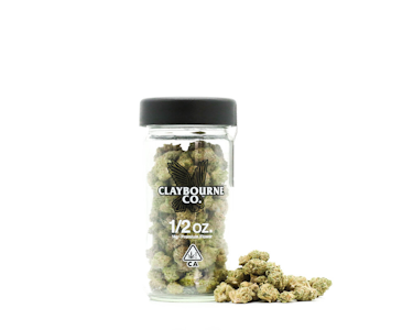 Claybourne Co. - Denver Cookies Small Buds 14g