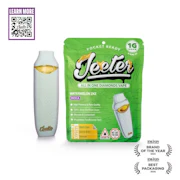 Jeeter | Watermelon ZKZ | All-In-One Diamonds Vape | 1g