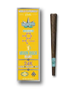 Presidential - Preroll - Infused Blunt - 24K Moon Rock - 1.5g