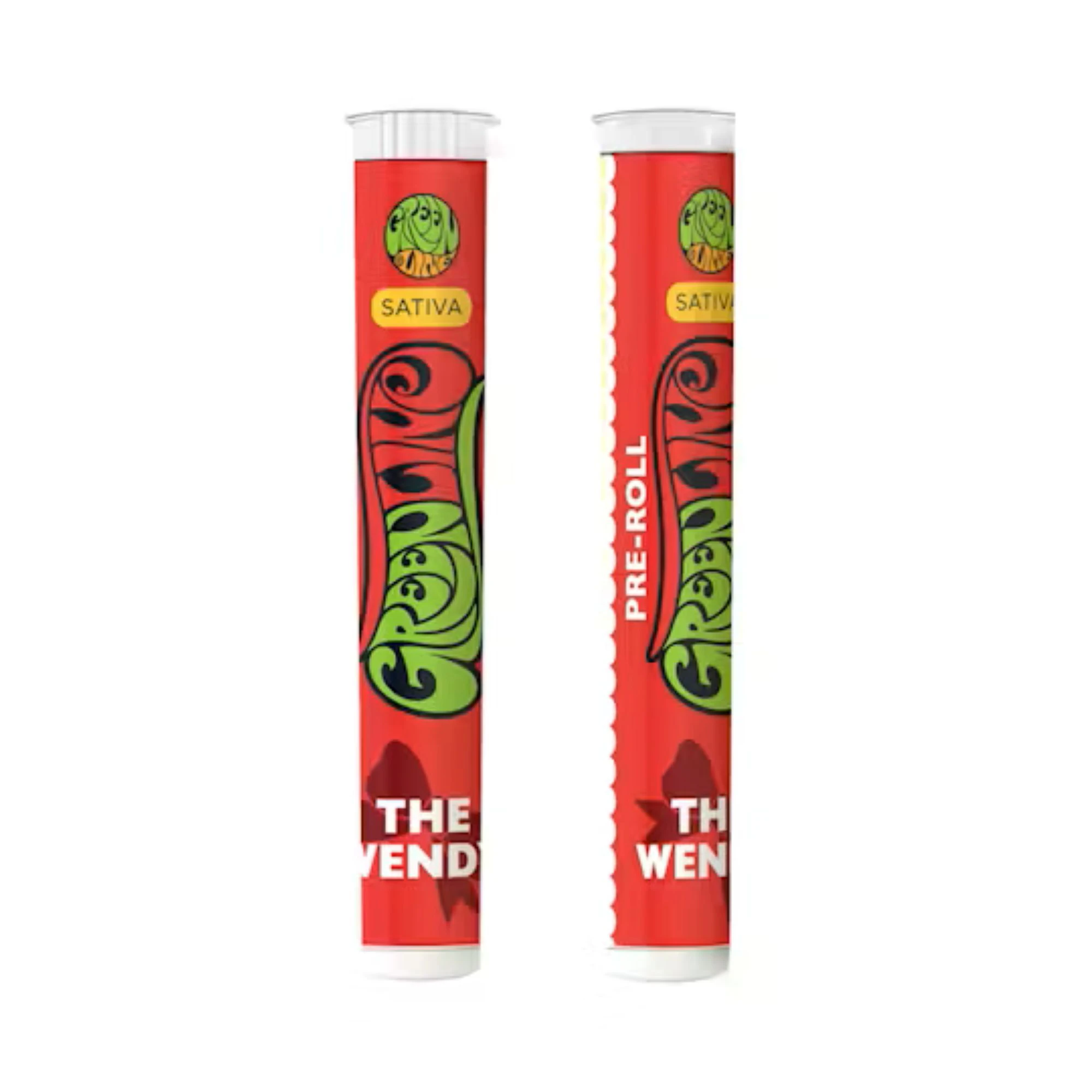 Greenline - Greenline Infused Preroll 1g The Wendy  Main Image