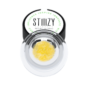 STIIIZY - Rainbow Mintz Curated Live Resin Sauce - 1g 