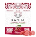 Kanha | Cherry | Gummies | 100mg 