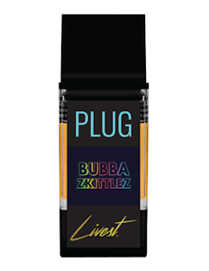 Bubba Zkittlez - Live Resin Plug (1g)