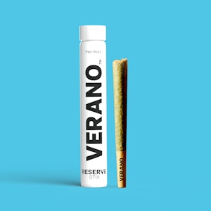VERANO - Verano Reserve | Preroll | Cherry Punch | 1g