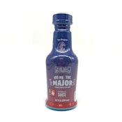 Major | Pacific Coast Blue Raspberry Drink | 100mg