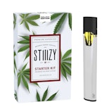 Stiiizy Pearl White Starter Kit Standard Battery