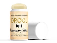 Drool Recovery Stick CBG:THC:CBD