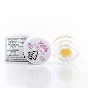 ZIPS! - ZIPS 1g Crumble | Bubba Kush