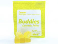 Lemon Jellies, 5 pack