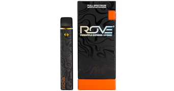 Rove - Pineapple Express Live Resin Diamond Ready-To-Use Pod - 1g
