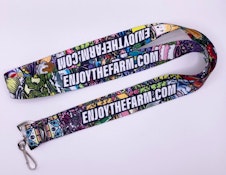 RVF Logo Lanyard