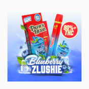 Papa's Herb | Blueberry Zlushie 1g (Hybrid) - AIO Vape Pen