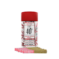 2.5g Blue Dream Infused 40's Pre-Roll Pack (.5g - 5 pack)  - STIIIZY