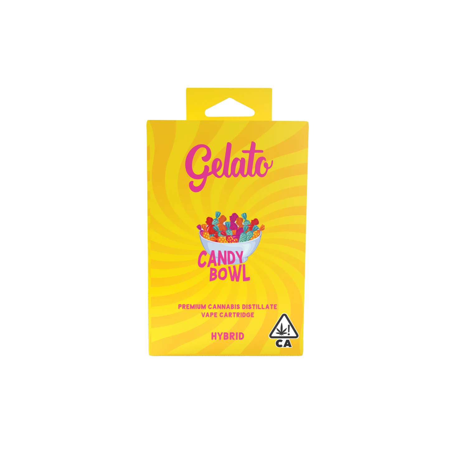 Gelato - Gelato - 1g Flavor Cart - Blueberry Cobbler Main Image