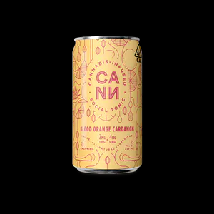 Cann - Cann Blood Orange Cardamom 6pk $22
