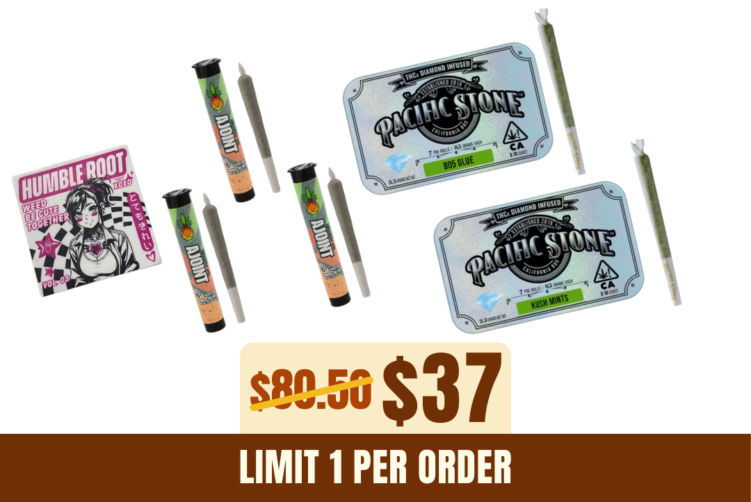 54% off 10g Pre-Roll Bundle picture