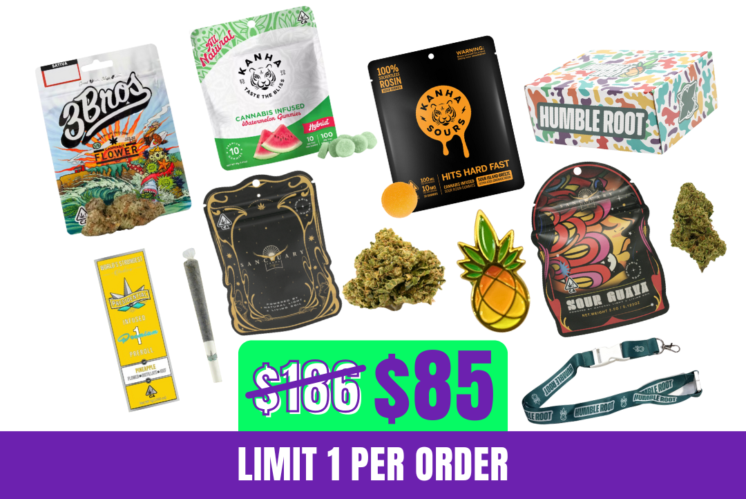 54% off 22g November Buyer’s Box picture