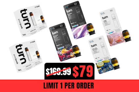  - 54% off 4g Couple’s Vape Bundle