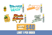 54% off 4g Vape Fair Exclusive Bundle