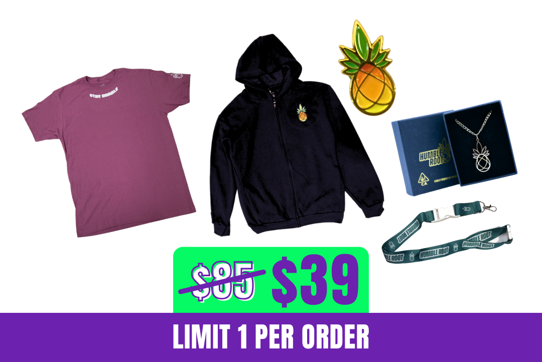 54% off Humble Root Shirt & Hoodie (Large) Bundle picture