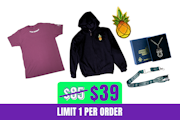 54% off Humble Root Shirt & Hoodie (Large) Bundle