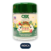 CBX - Casino Kush - Flower - 3.5g