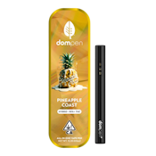 Pineapple Coast (H) | 1g AIO Vape | Dompen