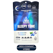 ABX - Sleepy Time - Blueberry Lavender - Gummies - 100mg - 10pk