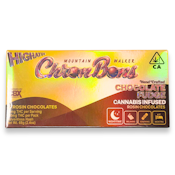 Highatus - ChronBons - Chocolate Fudge - Chocolate - 10pk - 100mg