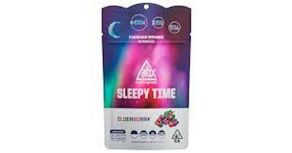 ABX - ABX Sleep Chews 100mg | Elderberry 