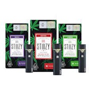 Stiiizy 'LIIIL' | Biscotti | Disposable Vape pod | .5g