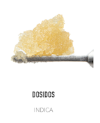 Dosidos - Live Resin Sugar - 1g [West Coast Cure]