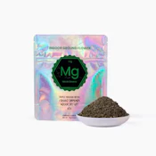 14g Lemon Tangie x Hella Jelly / Indoor Infused Ground Flower / Micro Greenz
