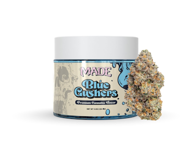 MADE - MADE | BLUE GUSHERS | FLOWER | 3.5G