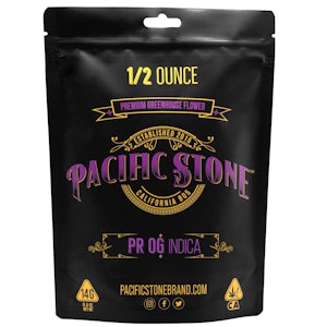 PACIFIC STONE - [Pacific Stone] Flower - 14g - GMO (I)
