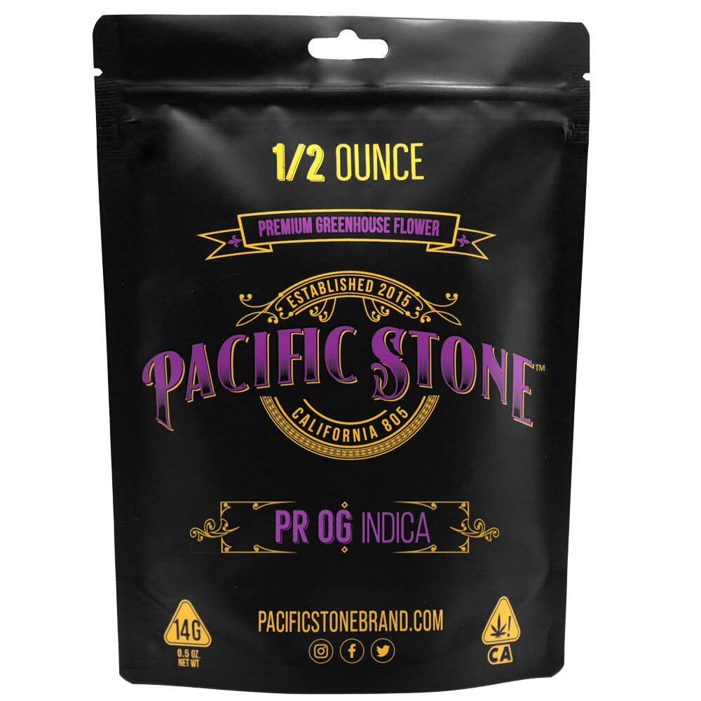 Pacific Stone - [Pacific Stone] Flower - 14g - GMO (I) Main Image
