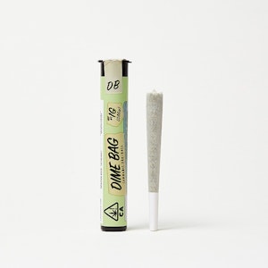 Dimebag - DimeBag Blackberry Fire PreRoll 1g