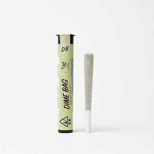 DIME BAG - DimeBag Purple Roze PreRoll 1g