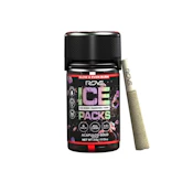6pk - Acapulco Gold - (Rosin/Diamonds/Hash Infused) 3.6g (S) - Rove