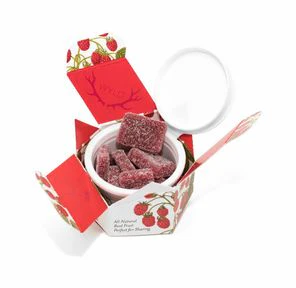 WYLD - [WYLD] Gummies - 100mg - Raspberry (S) Main Image